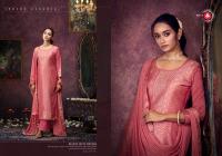 Triple A koyal vol-8 dress materials wholesalers in ahmadabad